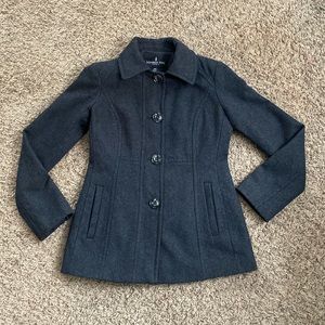 Women’s pea coat